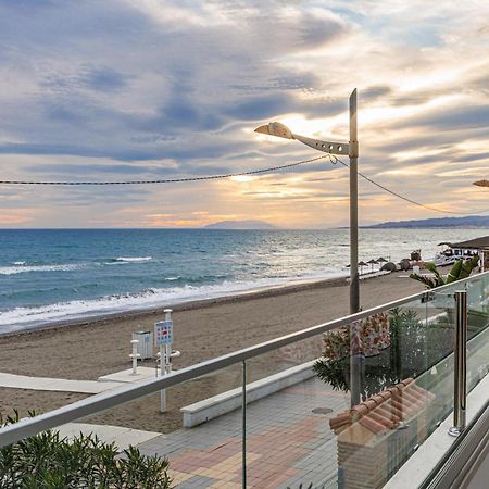 Laguna Beach Wohnung Mit Freiem Meerblick Torrox Esterno foto